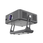 T7 Mini Portable Android Smart Projector with WiFi & Screen Mirroring