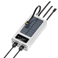 Solar Power Bank Fast Charging Portable Waterproof