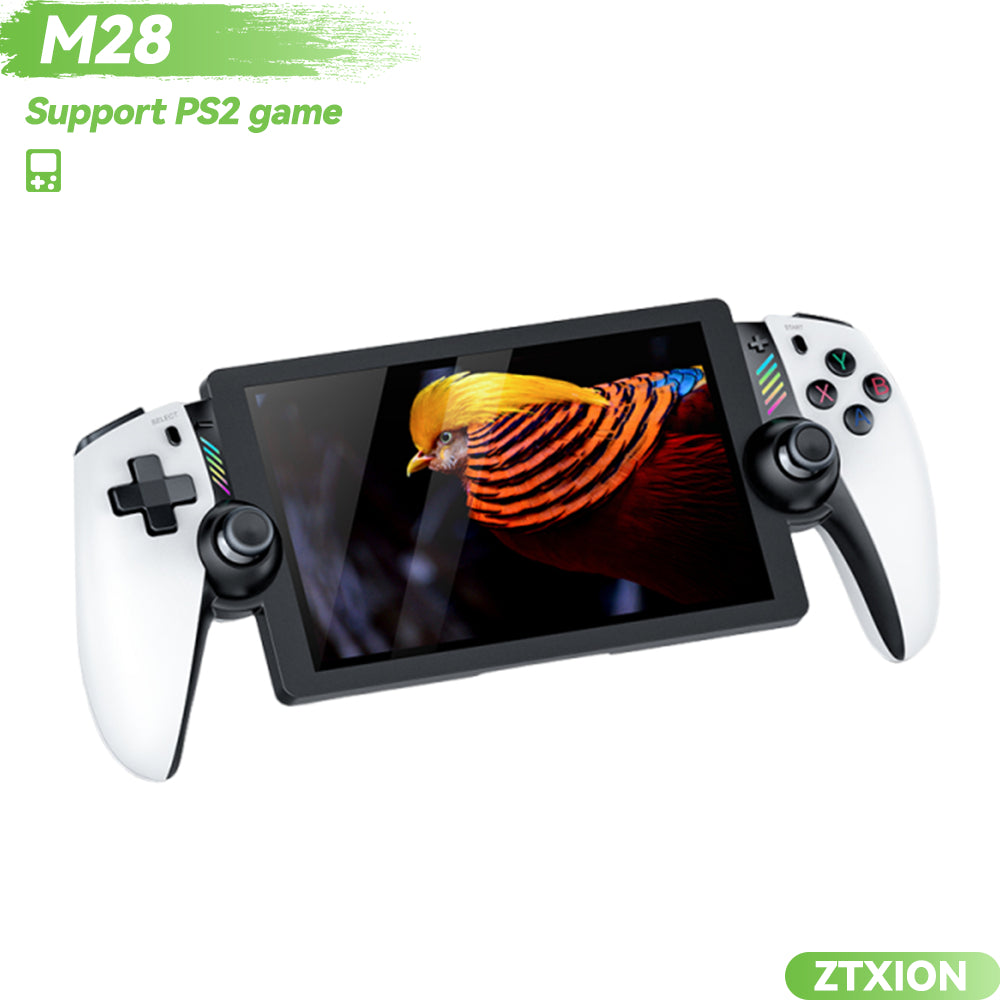 7.1" Portable Retro Handheld Game Console