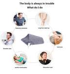 Portable Washable Heating Blanket for Home & Camping