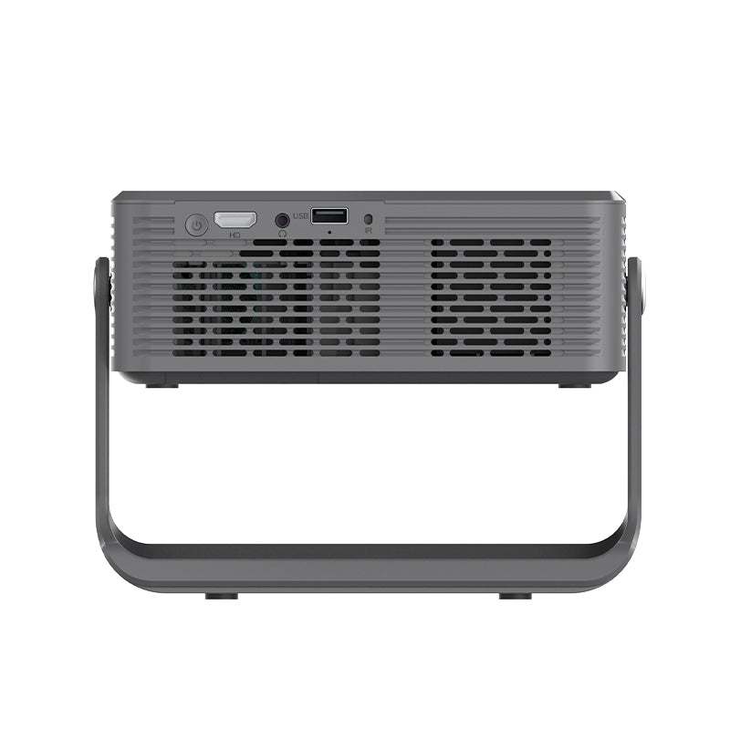 T7 Mini Portable Android Smart Projector with WiFi & Screen Mirroring
