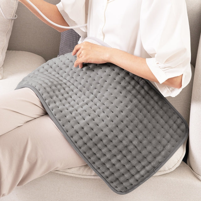 Portable Washable Heating Blanket for Home & Camping