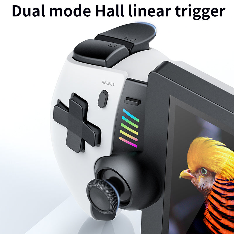 7.1" Portable Retro Handheld Game Console