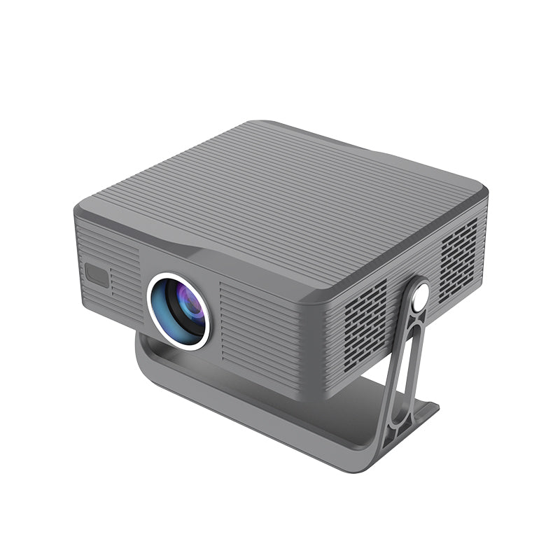 T7 Mini Portable Android Smart Projector with WiFi & Screen Mirroring