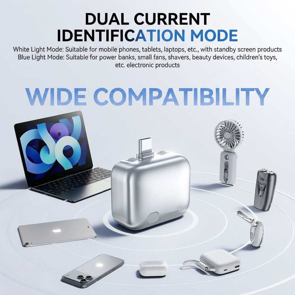 140w Smart Auto Disconnect Type-c Adapter Full Charge Power-off Overcharge Prevention Battery protection for All Devices