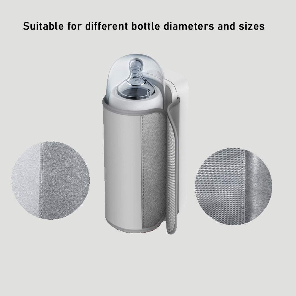 Baby Feeding USB Rechargeable Milk Warmer