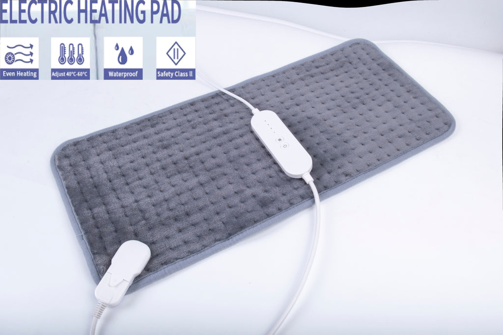 Portable Washable Heating Blanket for Home & Camping