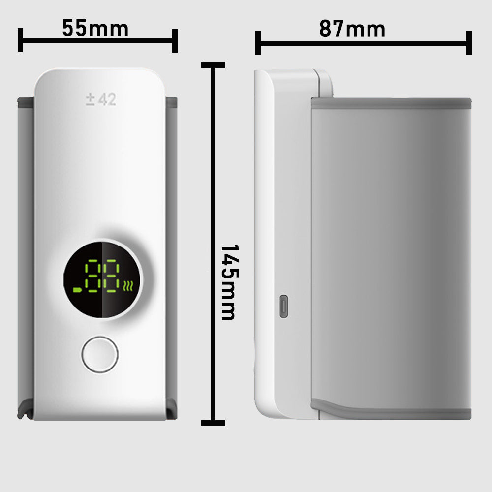 Baby Feeding USB Rechargeable Milk Warmer