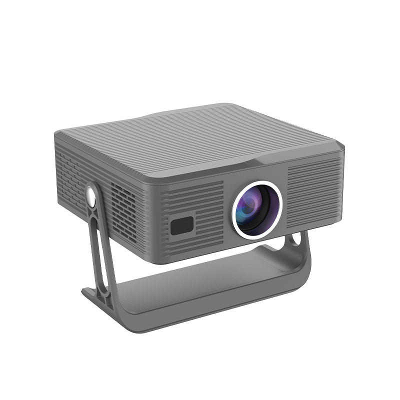 T7 Mini Portable Android Smart Projector with WiFi & Screen Mirroring