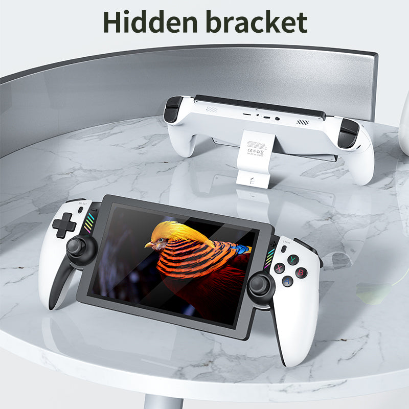 7.1" Portable Retro Handheld Game Console