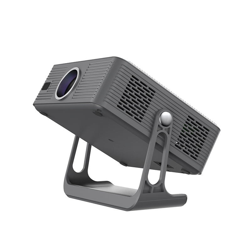 T7 Mini Portable Android Smart Projector with WiFi & Screen Mirroring