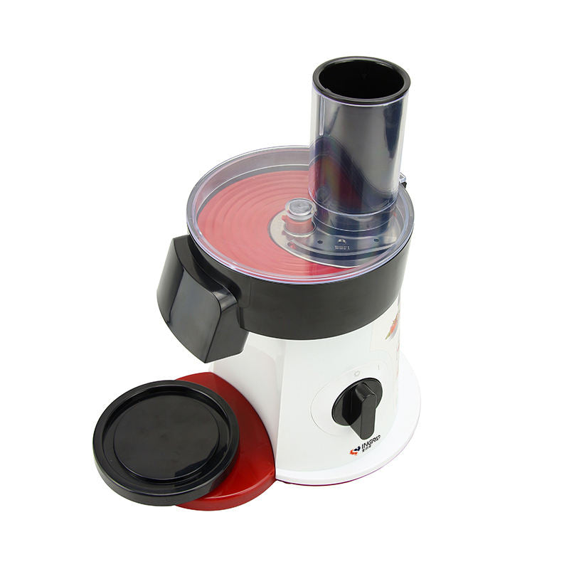 Multi-Functional Automatic Salad Maker – 5-in-1 Electric Vegetable Slicer & Cheese Grater