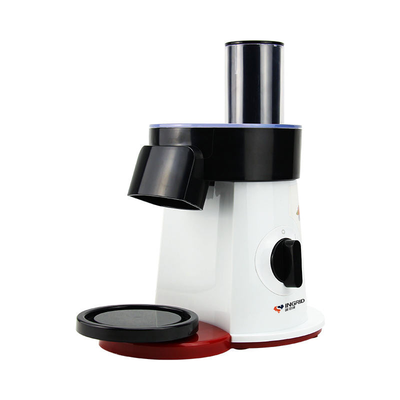 Multi-Functional Automatic Salad Maker – 5-in-1 Electric Vegetable Slicer & Cheese Grater
